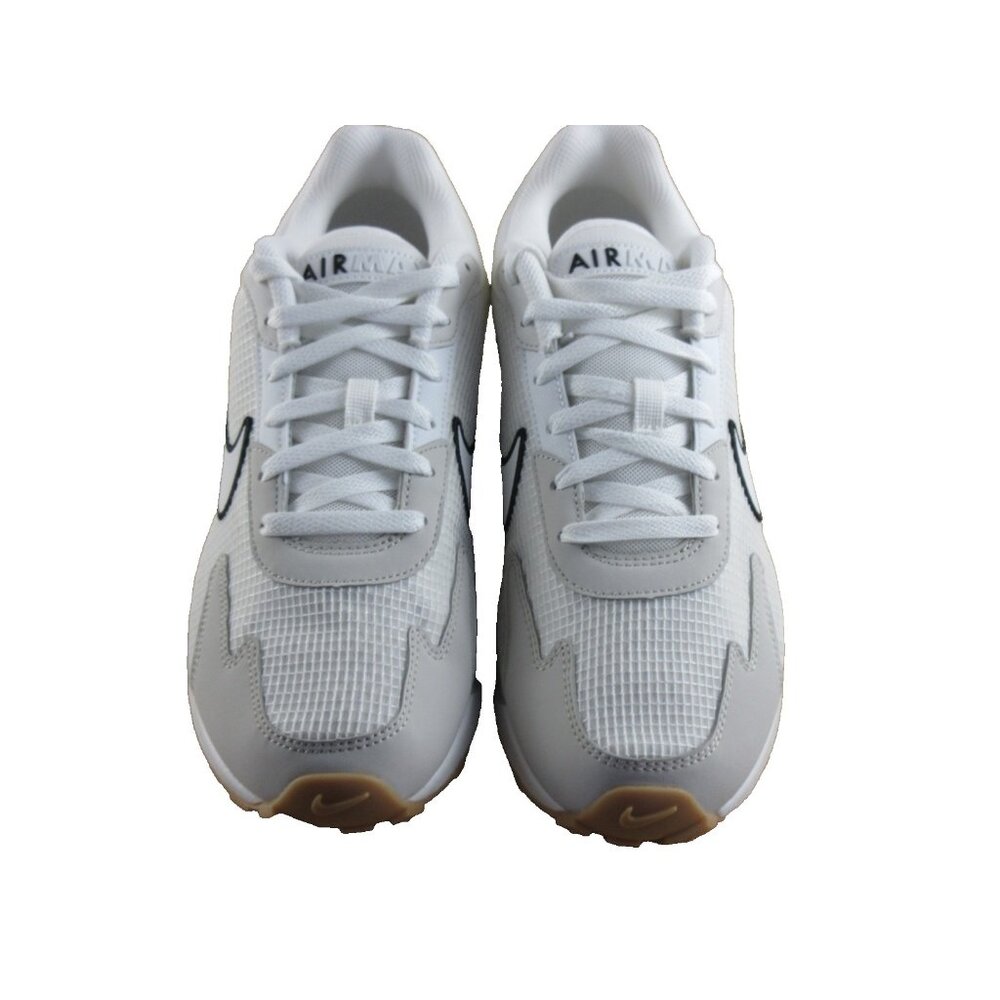 Nike Men's Air Max Solo Running Shoes Summit White Bone Black Sizes NIB - Picture 3 of 7